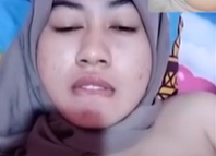 Jilbab Vcs Nemenin Cowo Nya Viral Kesebar