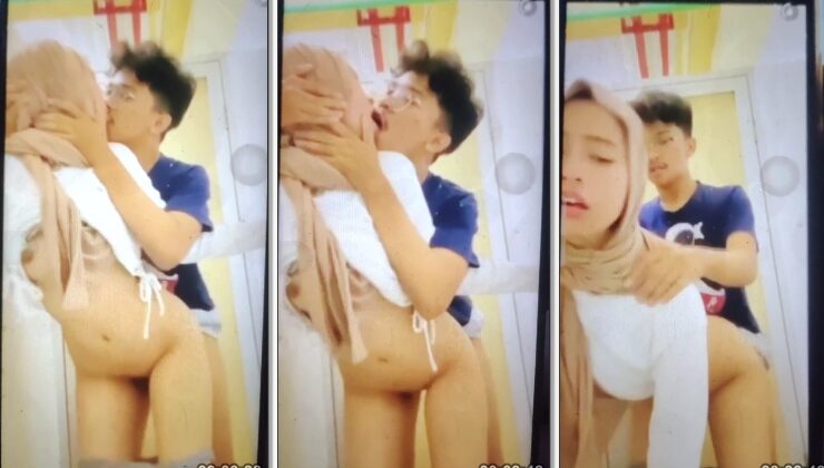 Amalia Mutya Ngewe Di Kamar Mandi